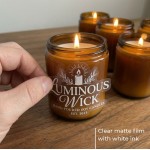 Vinyl Decals | Transparent